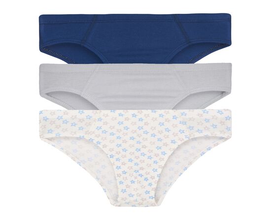  Набір трусів (3 шт) дитячий К12СК101-2, image 1 