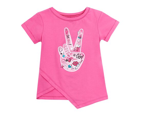  Футболка-туніка дитяча 3СК143, image 6 