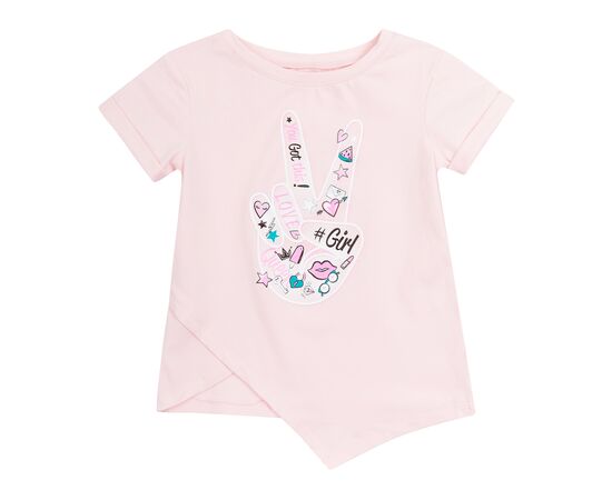  Футболка-туніка дитяча 3СК143, фото 1 