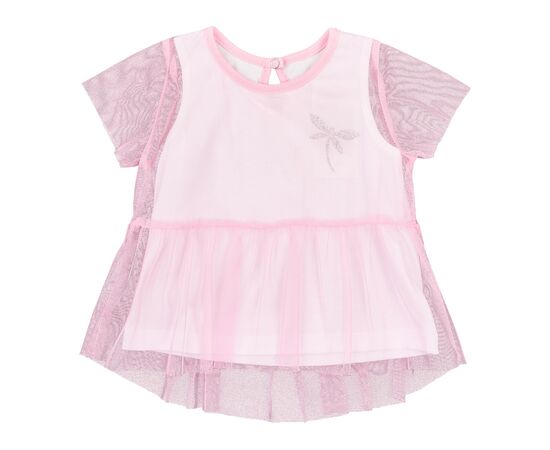  Футболка з шифоном дитяча 3КЛ016, image 2 