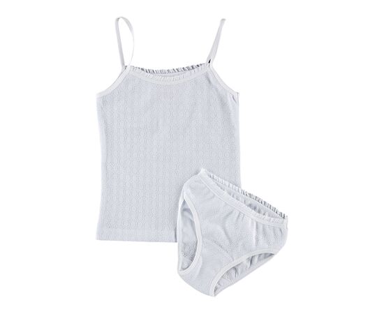  Комплект (майка + труси) дитячий 4ТК114, image 1 