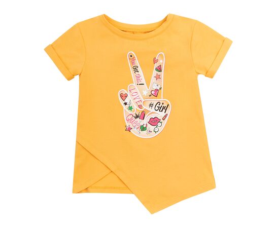  Футболка-туніка дитяча 3СК143, image 3 