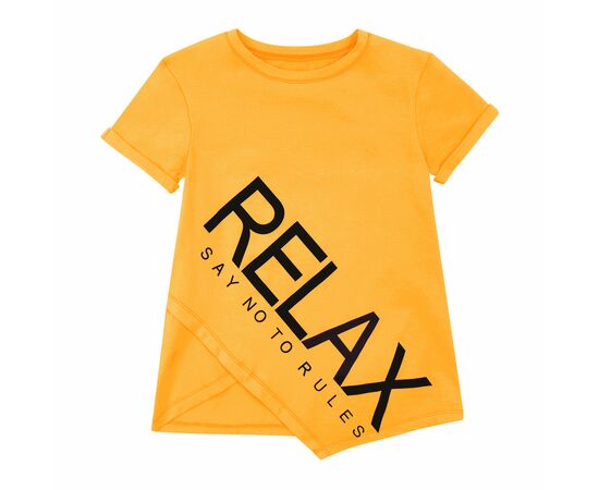  Футболка-туніка дитяча 3СК143, image 4 