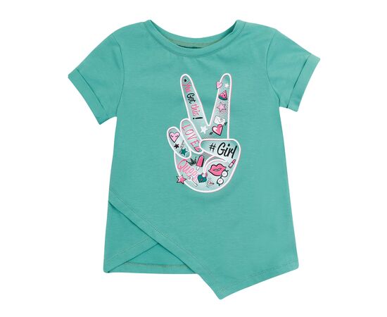  Футболка-туніка дитяча 3СК143, фото 1 