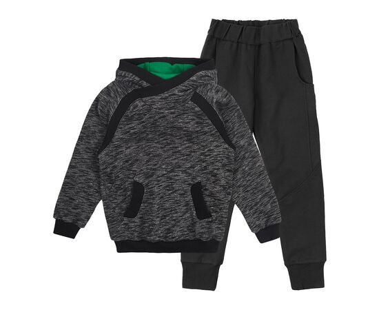  Костюм (худі + штани) дитячий К3ДВ158, фото 2 