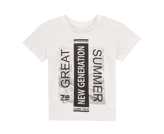  Футболка дитяча 3КЛ121-4, image 2 