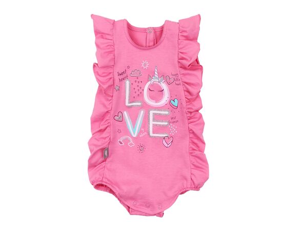  Пісочник (боді-майка) дитячий 8КЛ056, фото 3 