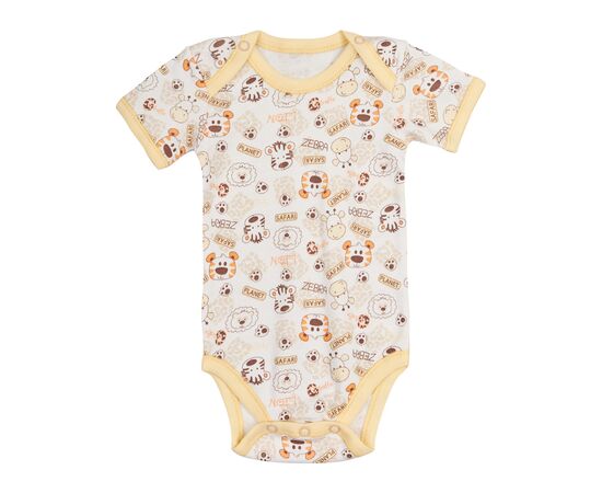  Комбінезон (боді-футболка) дитячий 5А20, image 1 