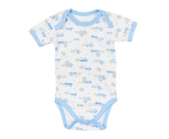  Комбінезон (боді-футболка) дитячий 5А20, image 3 