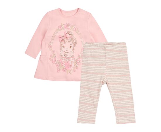  Костюм (туніка + лосини) дитячий К3ІН004, image 1 