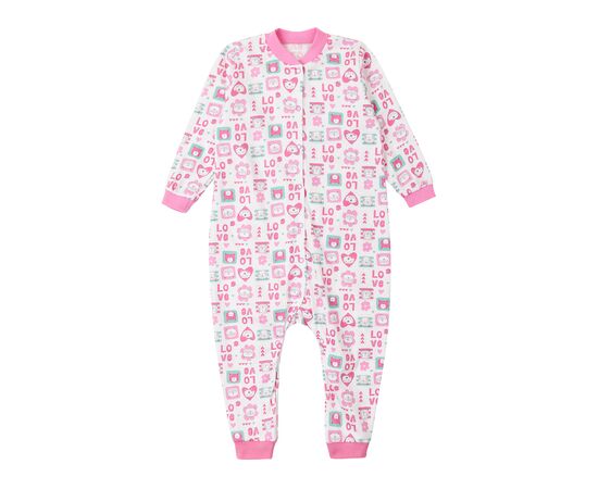  Чоловічок (комбінезон-спальник) дитячий 8КЛ027, image 2 