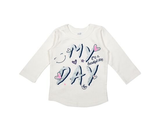  Лонгслів ясельний 3БК005, фото 2 