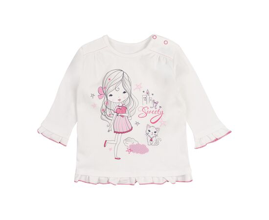  Лонгслів ясельний 3Т037, фото 1 