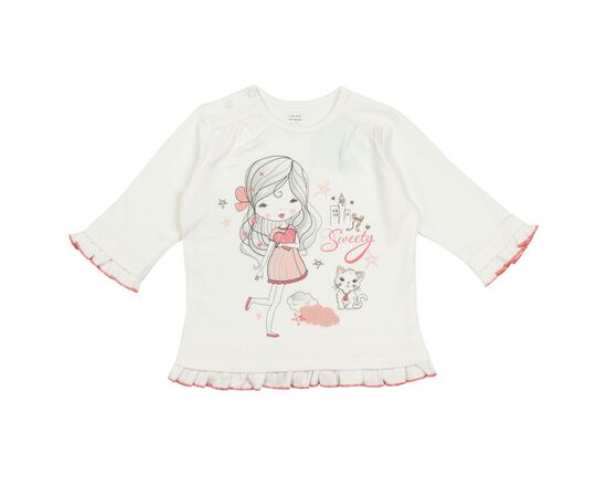  Лонгслів ясельний 3Т037, фото 2 