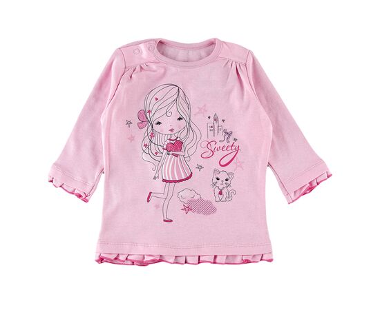  Лонгслів ясельний 3Т037, фото 3 