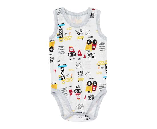  Боді-майка дитяча 5БК022, image 4 