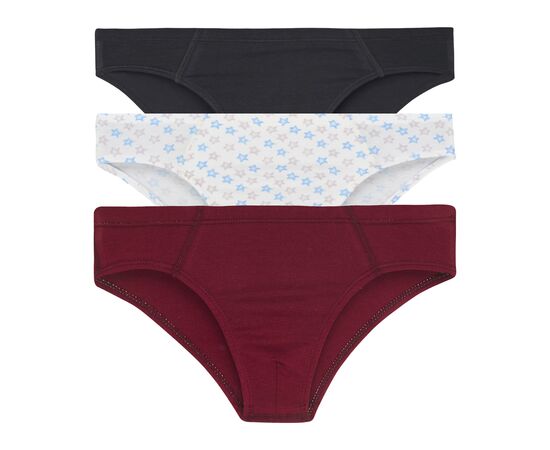  Набір трусів (3 шт) дитячий К12СК112, image 1 