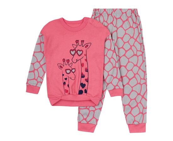  Піжама (світшот + штани) дитяча К3ІН124, image 2 