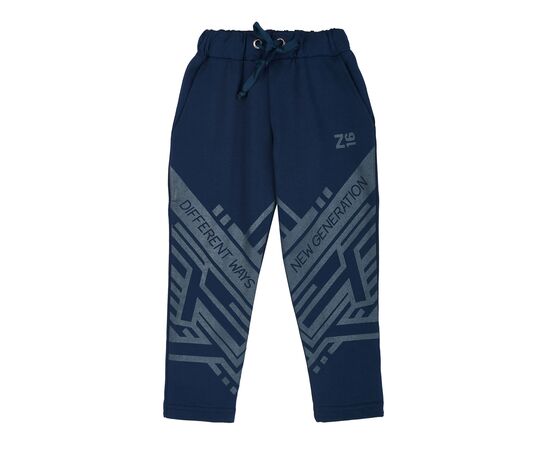  Спортивні штани дитячі 10ДВ117, фото 2 