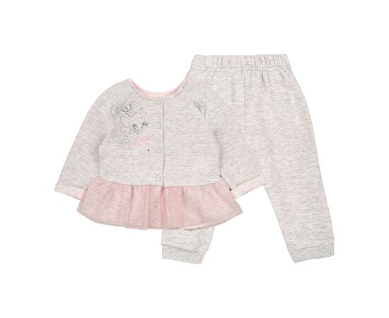  Костюм (кофточка + штани) утеплений дитячий К2КП004, image 1 