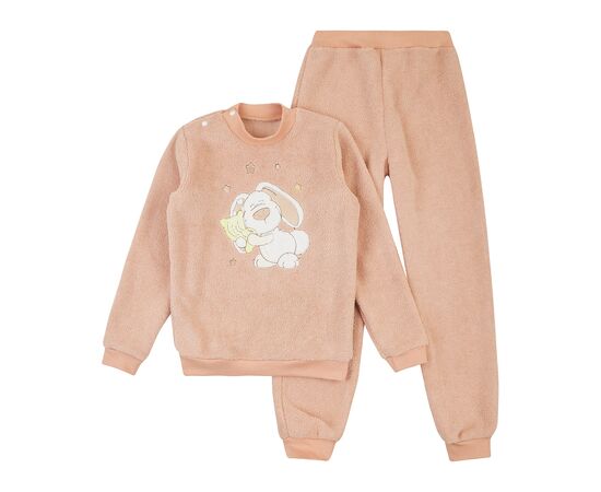  Піжама махрова (світшот + штани) дитяча К3МХ114, image 2 