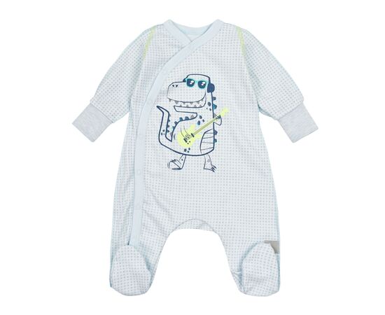  Чоловічок (комбінезон) дитячий 8ІН045, image 1 