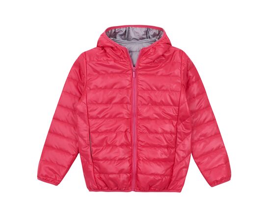  Демісезонна стьобана куртка з капюшоном дитяча 2ПЛ103, image 2 