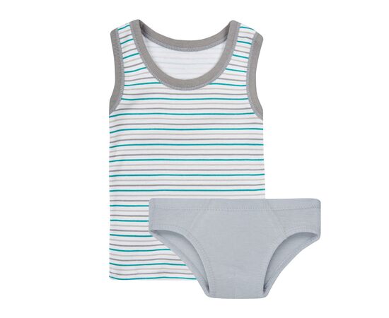  Комплект білизни (майка + труси) дитячий К4БК001, image 3 