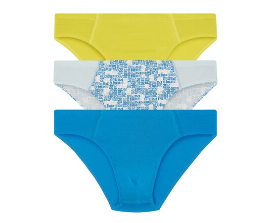  Набір трусів (3 шт) дитячий К12СК112, image 1 