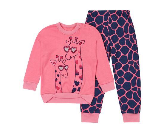  Піжама (світшот + штани) дитяча К3ІН124, image 3 