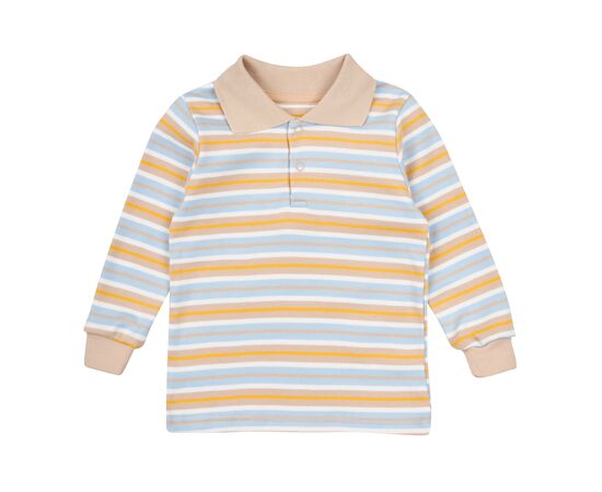  Поло з довгим рукавом дитяче 3ІН120-2, image 1 