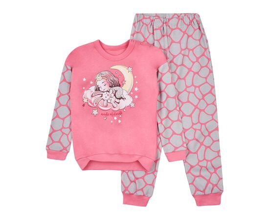  Піжама (світшот + штани) дитяча К3ІН124, image 1 