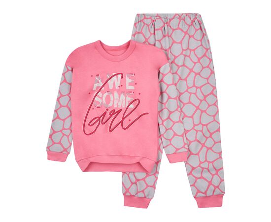 Піжама (світшот + штани) дитяча К3ІН125, image 1 