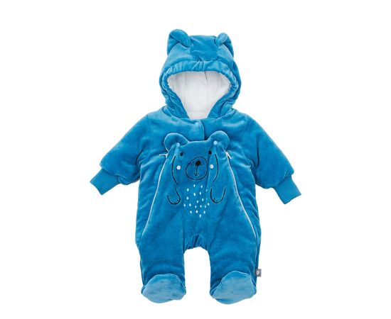  Чоловічок (комбінезон) з утеплювачем (синтепон) дитячий 8ВЛ061, image 1 