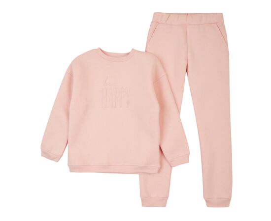  Костюм (світшот + штани) утеплений дитячий К3ТФ158, фото 2 