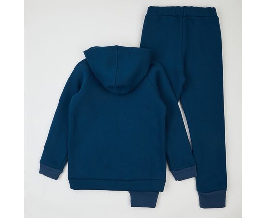  Спортивний костюм (зіп-худі + штани) дитячий К2ТФ101, image 3 