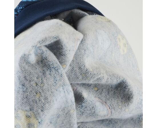  Піжама утеплена з начосом (світшот + штани) дитяча К3ФТ118, image 9 