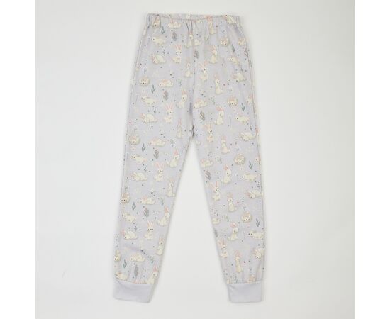  Піжама утеплена з начосом (світшот + штани) дитяча К3ФТ152, image 3 