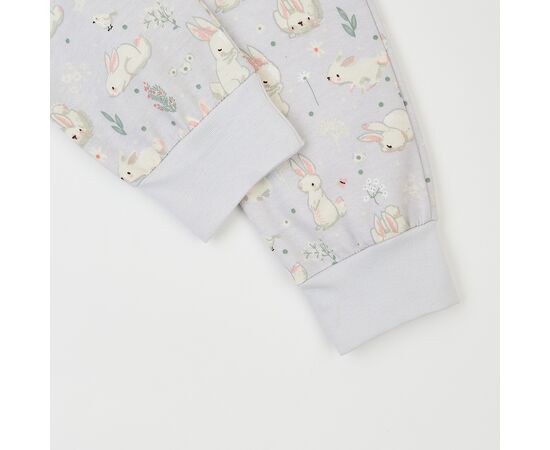  Піжама утеплена з начосом (світшот + штани) дитяча К3ФТ152, image 5 