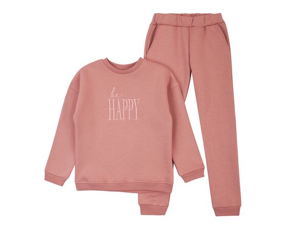  Костюм (світшот + штани) утеплений дитячий К3ТФ158, image 3 