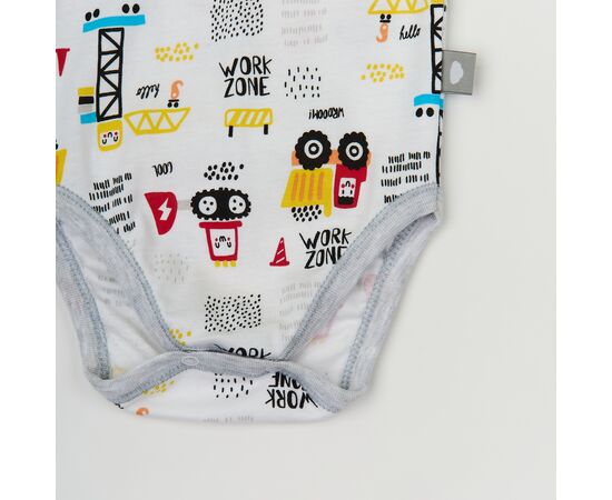  Боді-майка дитяча 5БК022, image 6 