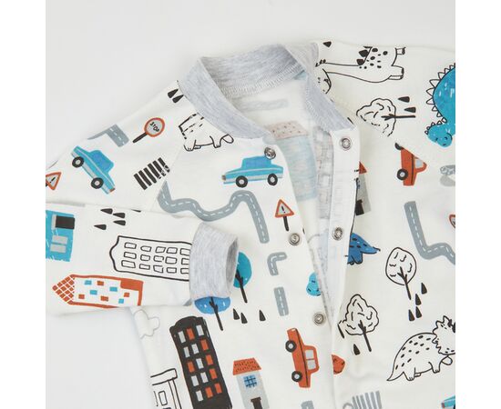  Комбінезон дитячий 8ІН072, image 5 