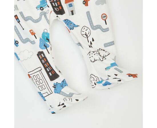  Комбінезон дитячий 8ІН072, image 6 