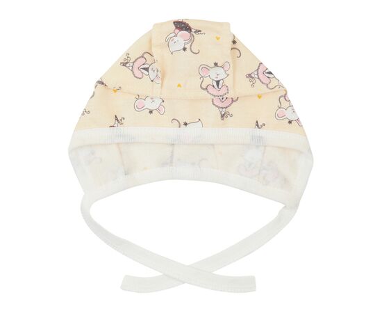  Чепчик утеплений для новонароджених 13ФТ005, image 2 