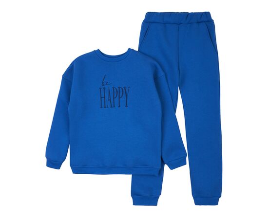  Костюм (світшот + штани) утеплений дитячий К3ТФ158, image 4 