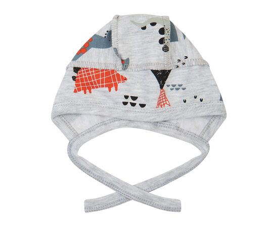  Чепчик утеплений для новонароджених 13ФТ005, image 5 