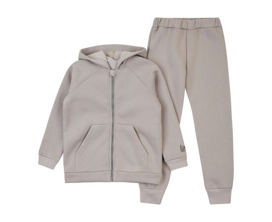  Спортивний костюм (зіп-худі + штани) дитячий К2ТФ101, image 1 