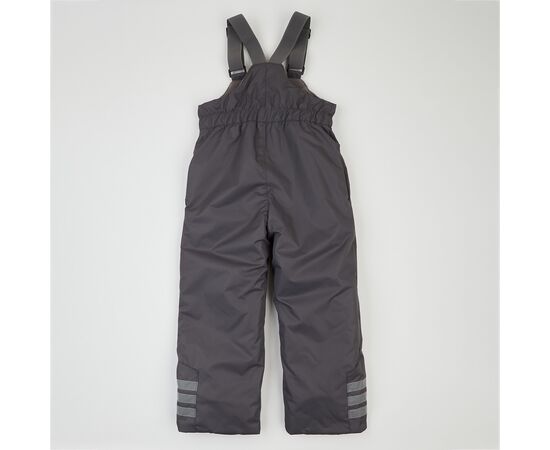  Зимові штани з бретелями дитячі 10ПЛ133, фото 4 