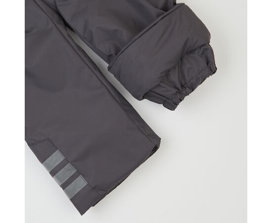  Зимові штани з бретелями дитячі 10ПЛ133, фото 6 