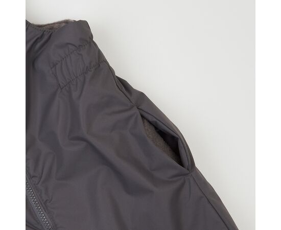  Зимові штани з бретелями дитячі 10ПЛ133, фото 8 